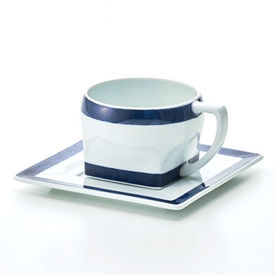 CZ4497 カップ＆ソーサー MORPHO No.2