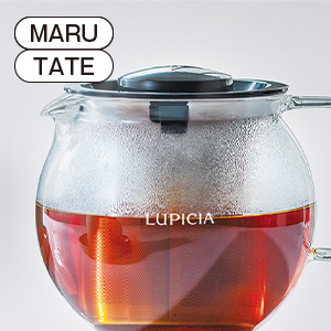 耐熱ガラスブランド「HARIO」で製造