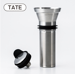 分解もお手入れも簡単