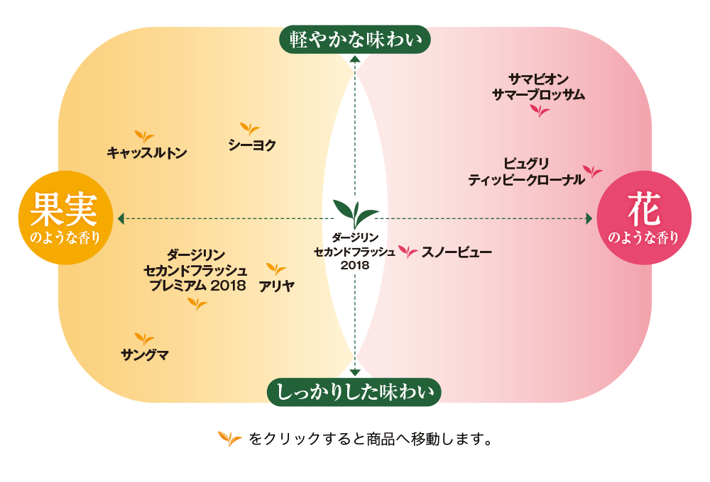 テイスティングチャート 2018