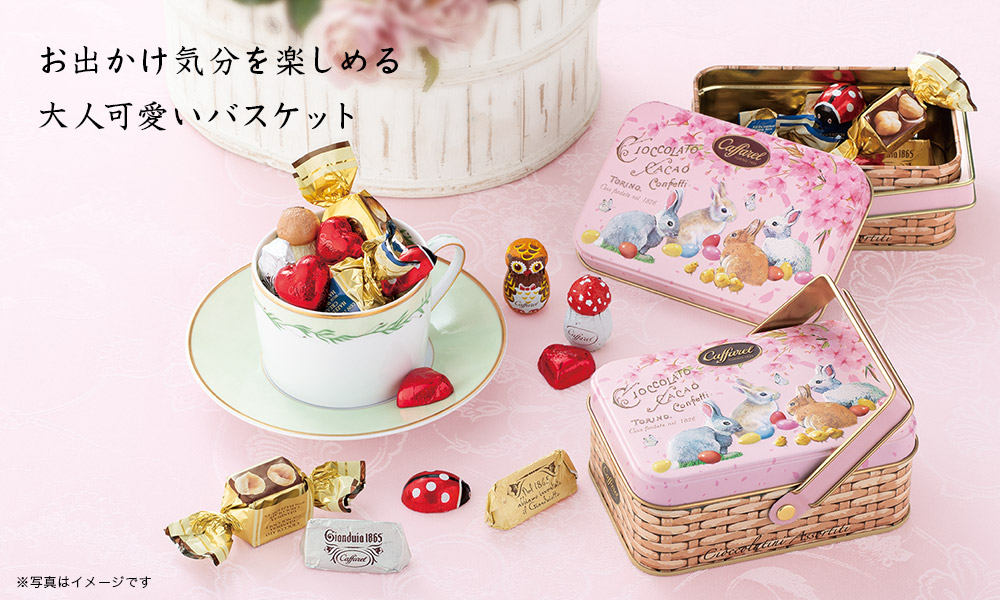 カファレル 2021プリマベーラコレクション チェスティーノ