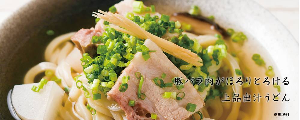 とろける肉うどんギフトセット(4人前)