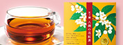 花の香りの和紅茶