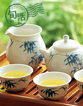 香りを探り、時を愉しむ 春摘み台湾烏龍茶