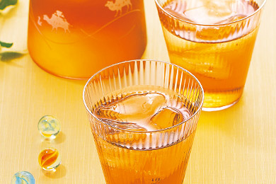 麦茶・オルヅォ
