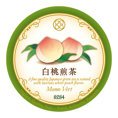 Lupicia 白桃煎茶 ハクトウセンチャ お茶 Lupicia Online Store 世界のお茶専門店 ルピシア 紅茶 緑茶 烏龍茶 ハーブ