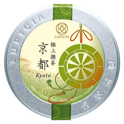 （弔事用ギフト）特選 日本茶6種詰め合わせ 「古典菊」