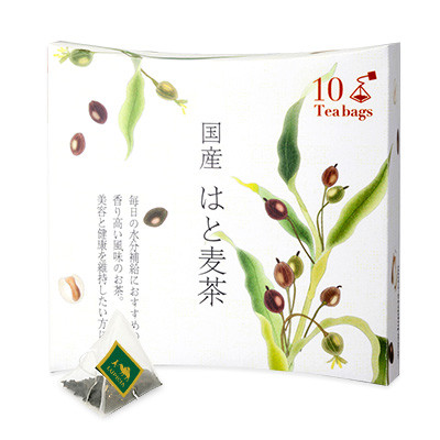 国産健康野菜茶4種詰め合わせ（弔事用）
