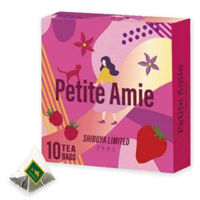 Petite Amie ティーバッグ10個オリジナルBOX入