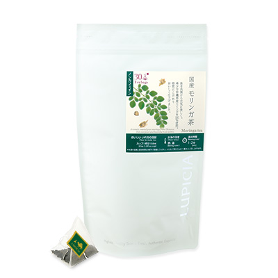 LUPICAの「国産モリンガ茶」