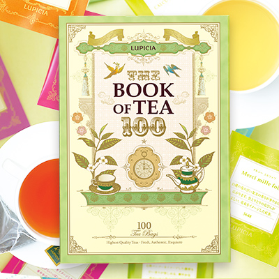 THE BOOK OF TEA 100