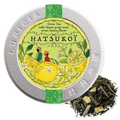 Hatsukoi 50g 限量設計罐頭