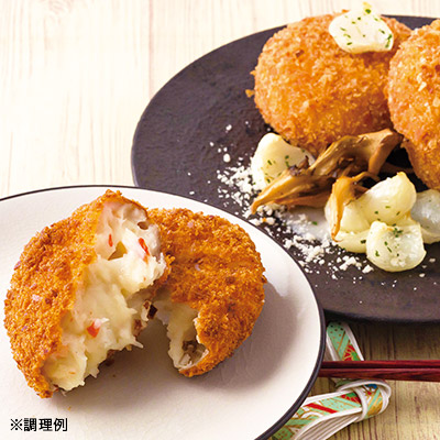 �������ƃY���C�K�j�̃R���b�P