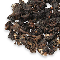 凍頂烏龍 特級 重焙煎 冬摘み