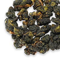 凍頂烏龍 特級 軽焙煎 冬摘み