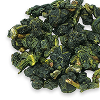 名間金萱 冬摘み