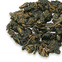 台湾烏龍茶 軽焙煎 冬摘み