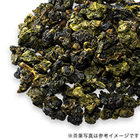 梨山烏龍 極品 清香 冬摘み