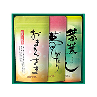日本茶3種「萌芽」  