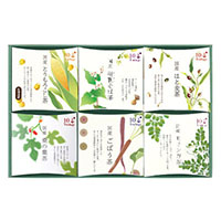 健康野菜茶6種「悠々」  