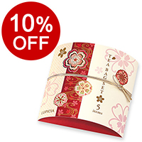 �t�̃e�B�[�o�b�O�Z�b�g 5��