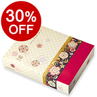 �t�̃e�B�[�o�b�O�Z�b�g 50��&nbsp;&nbsp;