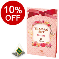 �t�̃e�B�[�o�b�O�Z�b�g 8�� �o���G�e�B�[&nbsp;&nbsp;