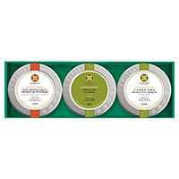 お茶3種「喜楽(きらく)」