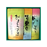 日本茶3種「福寿」（ふくじゅ）  