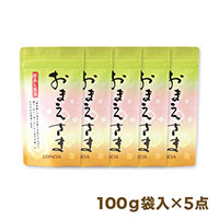 �[���������u���܂����܁v&nbsp;�y�܂Ƃߔ����Z�b�g�z&nbsp;100g�ܓ�×5�_