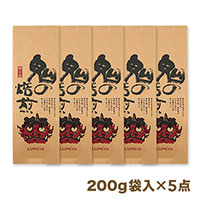 �������u�S�������v&nbsp;�y�܂Ƃߔ����Z�b�g�z&nbsp;200g�ܓ�×5�_
