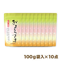 �[���������u���܂����܁v&nbsp;�y�܂Ƃߔ����Z�b�g�z&nbsp;100g�ܓ�×10�_