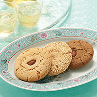 中華クッキー 3種セット  