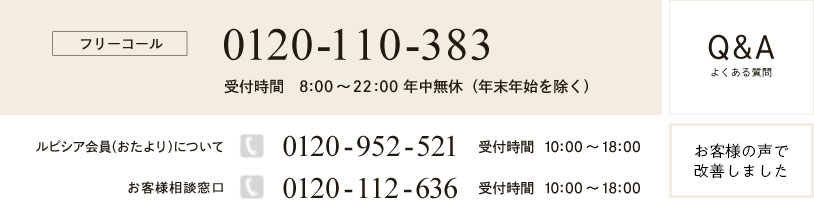 ���d�b�ł̂��₢���킹