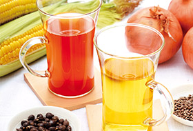 冬のお食事に、健やかな一杯 国産 健康野菜茶