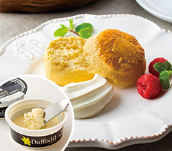 スコーンセット