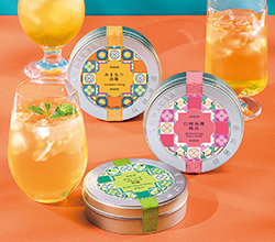 フルーツ台湾烏龍茶