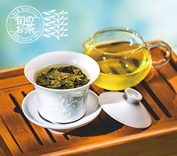 春摘み台湾烏龍茶