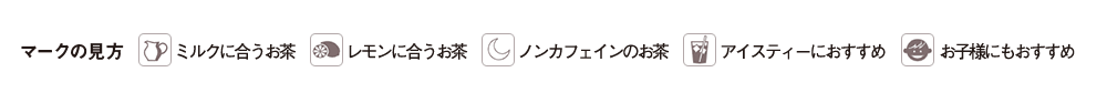 マークの見方