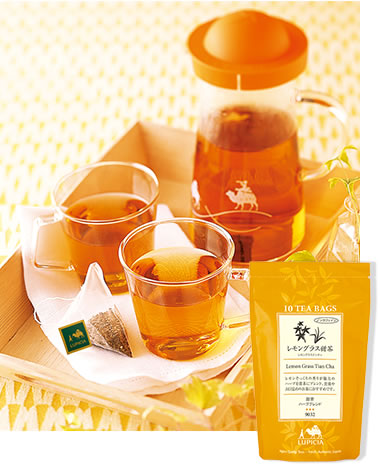 Lupicia 甜茶でむずむず対策 Tian Cha Lupicia Online Store 世界のお茶専門店 ルピシア 紅茶 緑茶 烏龍茶 ハーブ